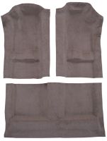 '05-'07 Ford Five Hundred 4 Door Molded Carpet