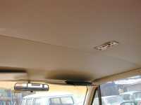 '73-'87 GMC Full Size Truck, 4 Door Crew Cab  Conversion Headliner