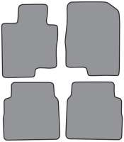 '10-'14 Hyundai Sonata 4 Door, YF Floor Mats, Set of 4 - Front and back