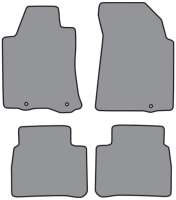 '13-'17 Nissan Altima  Floor Mats, Set of 4 - Front and back