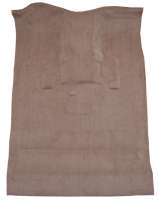 '15-'24 Ford Full Size Truck, Extended and Super Cab F150 Super Cab Molded Carpet