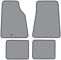 '03-'06 Mercury Marauder  Floor Mats, Set of 4 - Front and back