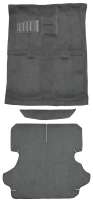 '97-'01 Honda CR-V Complete Kit Molded Carpet