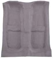 '15-'23 Ford Mustang Coupe or Convertible Molded Carpet