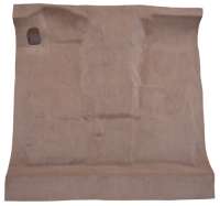 '15-'24 Ford Full Size Truck, Standard Cab F-150 Molded Carpet
