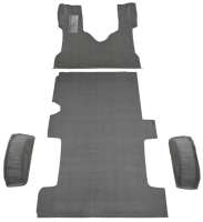 '03-'14 Ford Econoline Van Complete Kit, Regular Wheelbase Molded Carpet