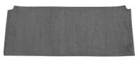 '87-'96 Ford Full Size Truck, Standard Cab  Rear Wall Carpet