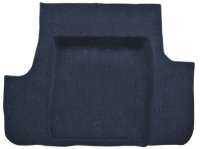 '62-'67 Chevrolet Chevy II All Models Trunk Carpet