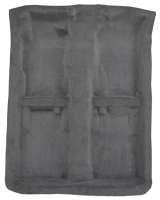 '03-'07 Honda Accord 4 Door Molded Carpet