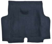 '68 Chevrolet Chevy II All Models Trunk Carpet