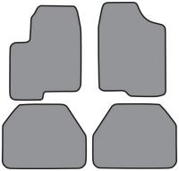 '01-'05 Pontiac Aztek  Floor Mats, Set of 4 - Front and back