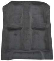 '04-'09 Mazda 3 4 Door Sedan or Hatchback Molded Carpet