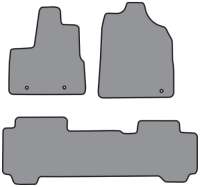 '03-'04 Honda Pilot 3 Piece Set Floor Mats