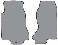 '93-'95 Mazda RX7  Floor Mats, Set of 2 - Front Only