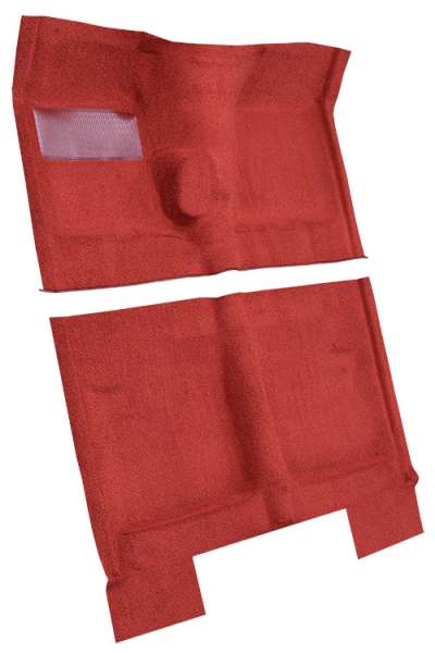 1962-1967 Chevy Nova Carpet