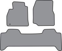 '98-'07 Toyota Land Cruiser 2pc Fronts, 1pc Rear Floor Mats