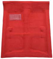 '61-'63 Oldsmobile Cutlass 2 Door Automatic Molded Carpet