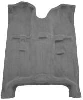 '19-'21 Dodge Full Size Truck, 4 Door Crew Cab 1500 Crew Cab, Classic Molded Carpet