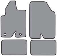 '11-'12 Ford Escape  Floor Mats, Set of 4 - Front and back