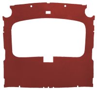 1979-1993 Ford Mustang Hatchback With Factory Sunroof Headliner Board