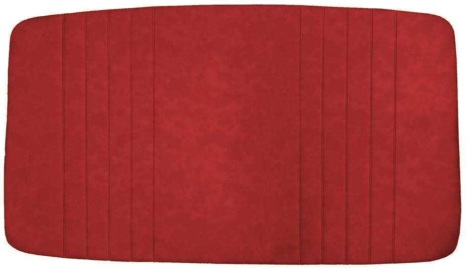 '55-'59 Chevrolet Full Size Truck, Standard Cab Pleat Design 2 Headliner Board