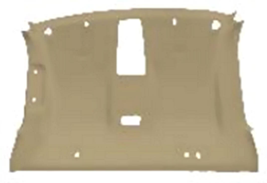'99-'06 Chevrolet Full Size Truck, Standard Cab 2 Door Standard Cab With Overhead Console Headliner Board