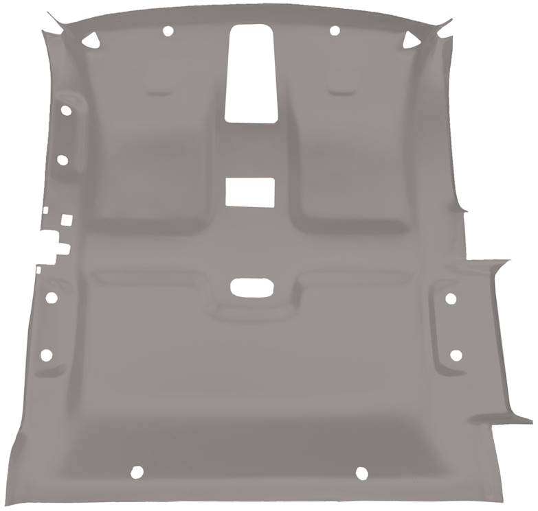 '99-'06 Chevrolet Full Size Truck, Extended and Double Cab 2 Door (with Rear Suicide Doors)  Headliner Board