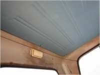 '60-'66 Chevrolet Full Size Truck, Standard Cab  Headliner Board