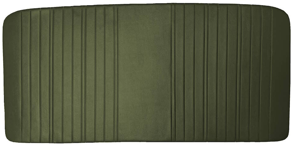 '67-'72 Chevrolet Full Size Truck, Standard Cab Pleat Design 2 Headliner Board