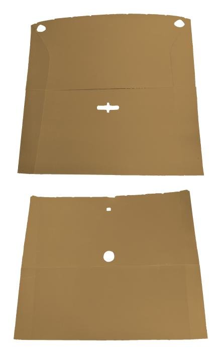 '78-'87 Jeep Wagoneer 2 & 4 Door, 2 Piece  Headliner Board