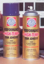  Chevrolet Kingswood Spray Can Headliner Adhesive