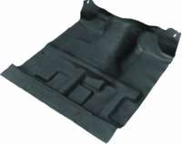 1999-2003 Ford Full Size Truck, Extended and Super Cab F150 Molded Vinyl Flooring