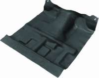 '01-'11 Ford Crown Victoria 4 Door Molded Vinyl Flooring