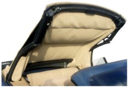 '95-'02 Volkswagen Golf  Convertible Headliner