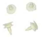 '78-'87 Chevrolet El Camino Side Fasteners (Set of 4) Headliner Clips