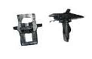 1978-1988 Chevrolet Monte Carlo Front Clips, SS Model Headliner Clips