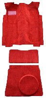 '74-'77 Ford Mustang Hatchback Complete Kit Molded Carpet