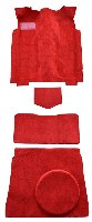 '78 Ford Mustang Hatchback Complete Kit Molded Carpet