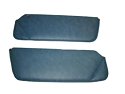 '74-'81 Pontiac Trans Am  Sun Visor Set