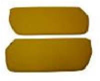 '92-'99 GMC Yukon XL, Suburban Base Model Sun Visor Set