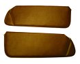 1988-1998 GMC Full Size Truck, Extended and Double Cab  Sun Visor Set