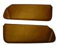 '88-'98 GMC Full Size Truck, 4 Door Crew Cab  Sun Visor Set