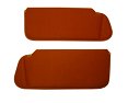 '82-'93 GMC S-15 Pickup Standard Cab  Sun Visor Set