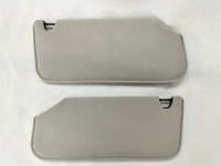 '94-'03 GMC S-15 Pickup Standard Cab  Sun Visor Set