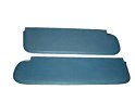 1967, 1968 GMC Full Size Truck, Extended and Double Cab  Sun Visor Set