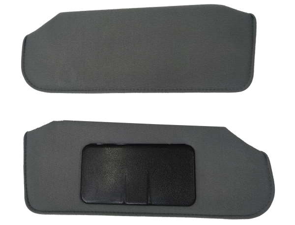 '74-'79 Mercury Cougar All Models Sun Visor Set