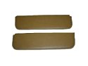 '53-'55 Ford Full Size Truck, Standard Cab F-Series Sun Visor Set