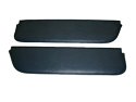 '61-'66 Ford Full Size Truck, Standard Cab F-Series Sun Visor Set