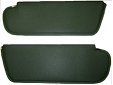 '74 Plymouth Duster Hard Top Sun Visor Set