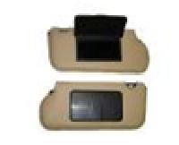 Ford mustang sun visor replacement #10